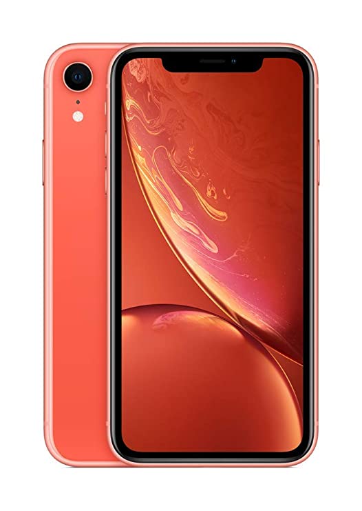 Apple iPhone XR (128GB) – Coral - 30Days Store